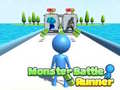 Laro Monster Battle Runner