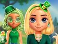 Laro Lovie Chic's St Patrick's Day Costumes