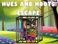 Laro Hues and Hoots Escape