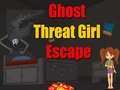 Laro Ghost Threat Girl Escape