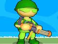 Laro Destruction Of Stickman Zombie