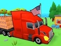 Laro American Truck Driver