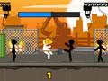 Laro Stick Warrior Fight