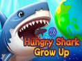 Laro Hungry Shark Grow Up