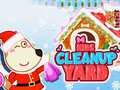 Laro Kids Cleanup Yard