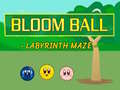 Laro Bloomball Labyrinth Maze 