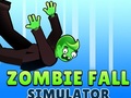 Laro Zombie Fall Simulator
