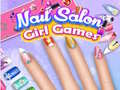 Laro Nail Salon Girl