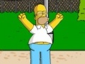 Laro Kick Ass Homer