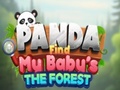Laro Panda Find My Baby's The Forest