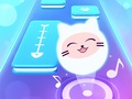 Laro Music Cat! Piano Tiles Game 3D