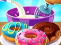 Laro Real Donuts Cooking Challenge