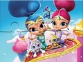 Laro Jigsaw Puzzle: Shimmer And Shine