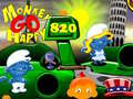 Laro Monkey Go Happy Stage 820