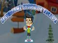 Laro Handsome Snowboy Escape