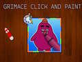Laro Grimace Click and Paint