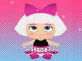 Laro Girls Doll Spinner