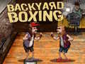 Laro Backyard Boxing