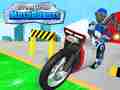 Laro Moto Robots: Steel Trial