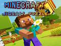 Laro Minecraft Jigsaw Puzzle
