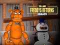 Laro Freddys Return Village Escape