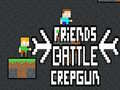 Laro Friends Battle Crepgun