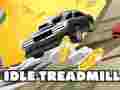 Laro Idle Treadmill