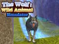 Laro The Wolf: Wild Animal Simulator
