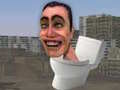 Laro 2 Player Skibidi Toilet Parkour
