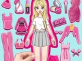 Laro Magic Paper Dolls DIY