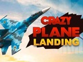Laro Crazy Plane Landing