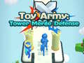 Laro Toy Army: Tower Merge Defense