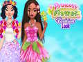 Laro Princess Flower Fashion Look