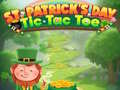 Laro St Patrick's Day Tic-Tac-Toe