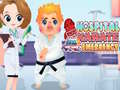 Laro Hospital Karate Emergency