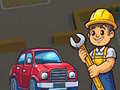 Laro My Mini Car Service