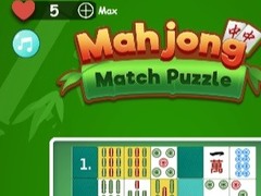 Laro Mahjong Match Puzzle