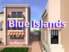 Laro Blue Islands