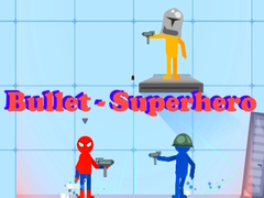 Laro Bullet - Superhero