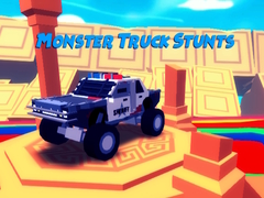 Laro Monster Truck Stunts 