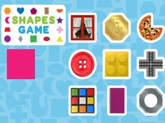 Laro Shapes Game