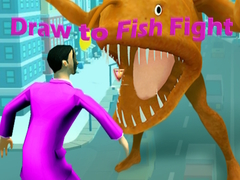 Laro Draw to Fish Fight