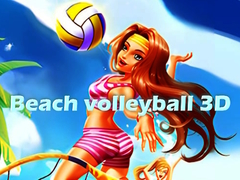 Laro Beach volleyball 3D