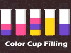 Laro Color Cup Filling