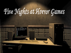 Laro Five Nights at Horror Games