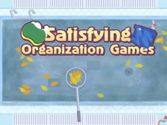 Laro Satisfying Organization Games