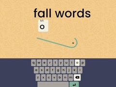 Laro Fall Words