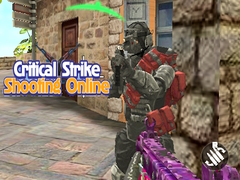 Laro Critical Strike Shooting Online