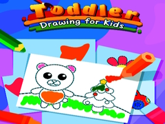Laro Toddler Drawing For Kids