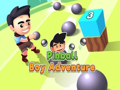 Laro Pinball Boy Adventure